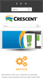 Mobile Screenshot of crescentpark.com